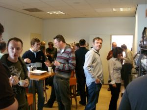 Networking and evaluations